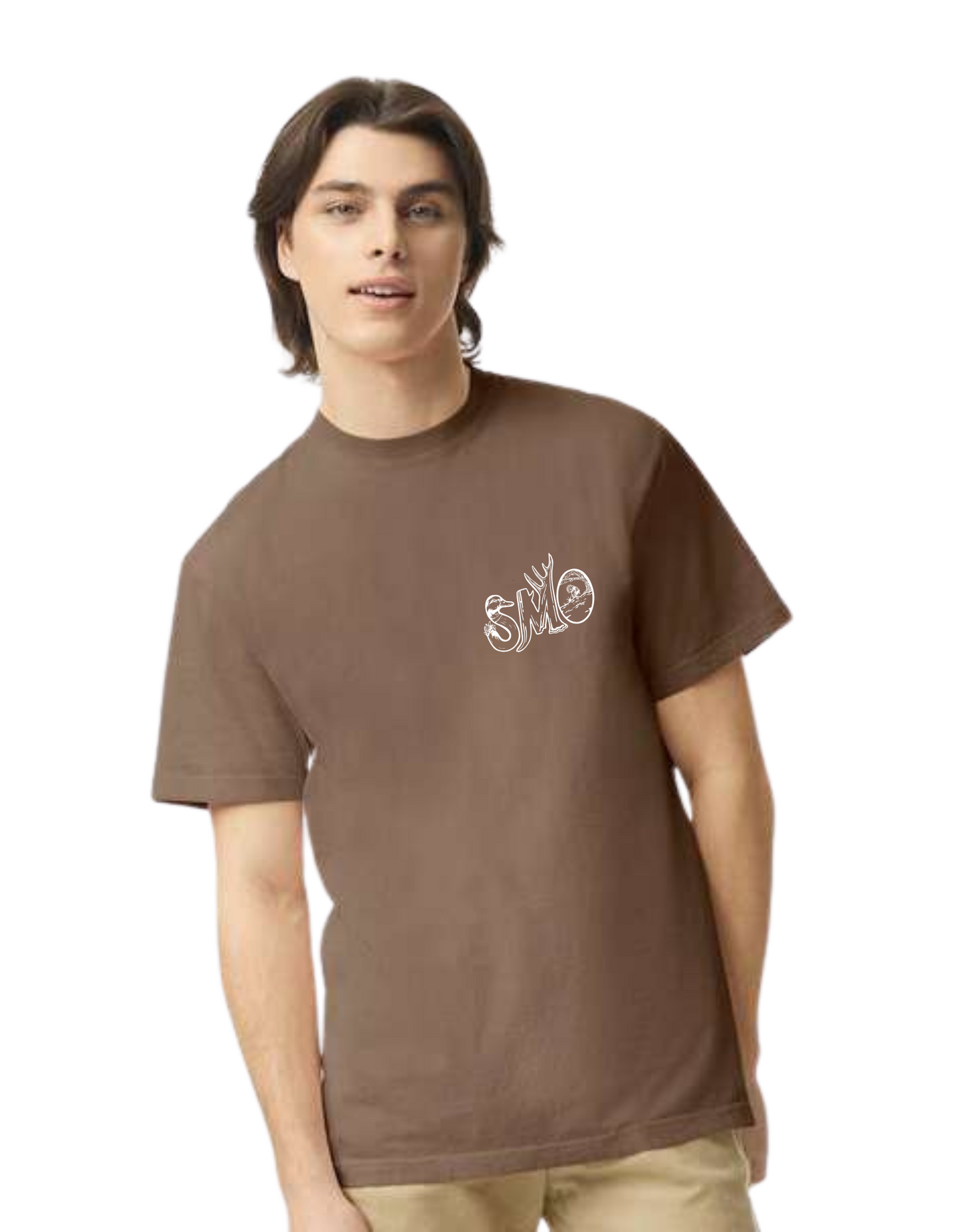 Oklahoma Lesser's Tee