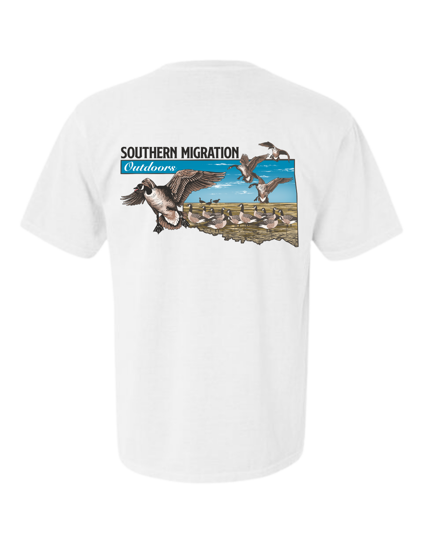 Oklahoma Lesser's Tee