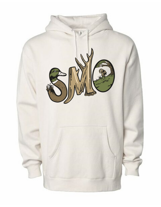 SMO Logo Hoodies