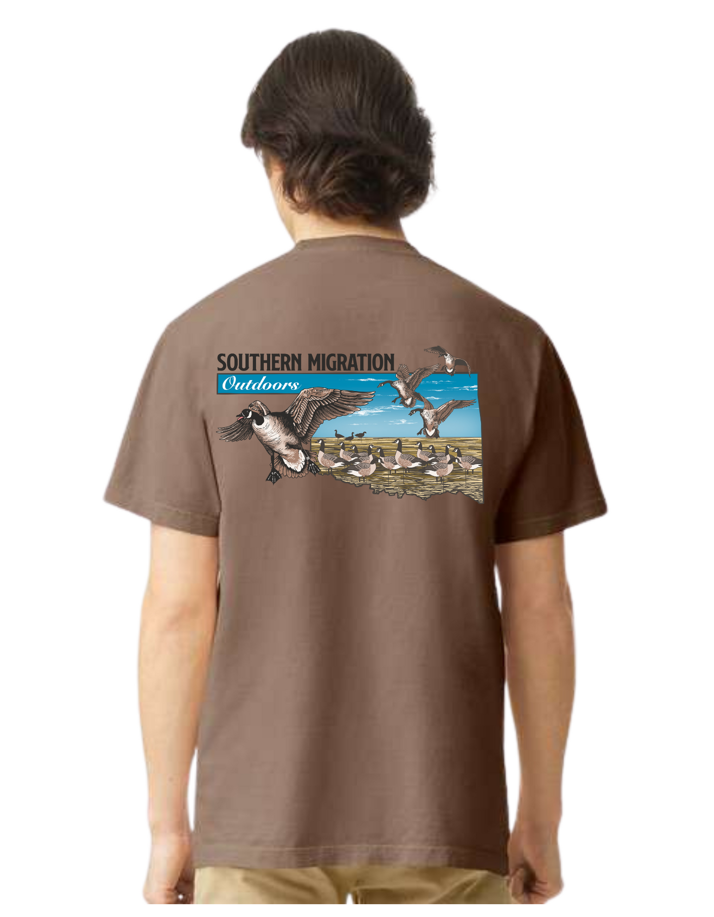 Oklahoma Lesser's Tee