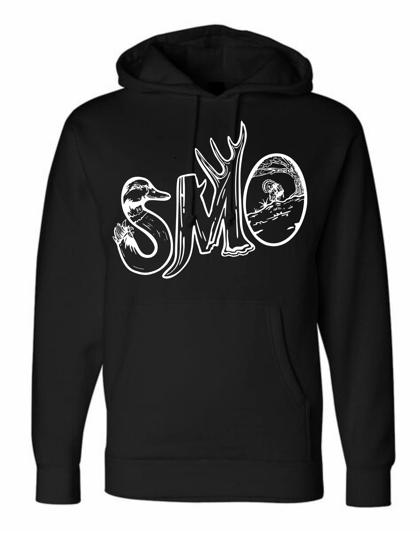 SMO Logo Hoodies