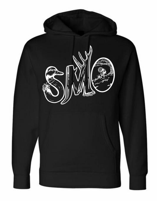 SMO Logo Hoodies