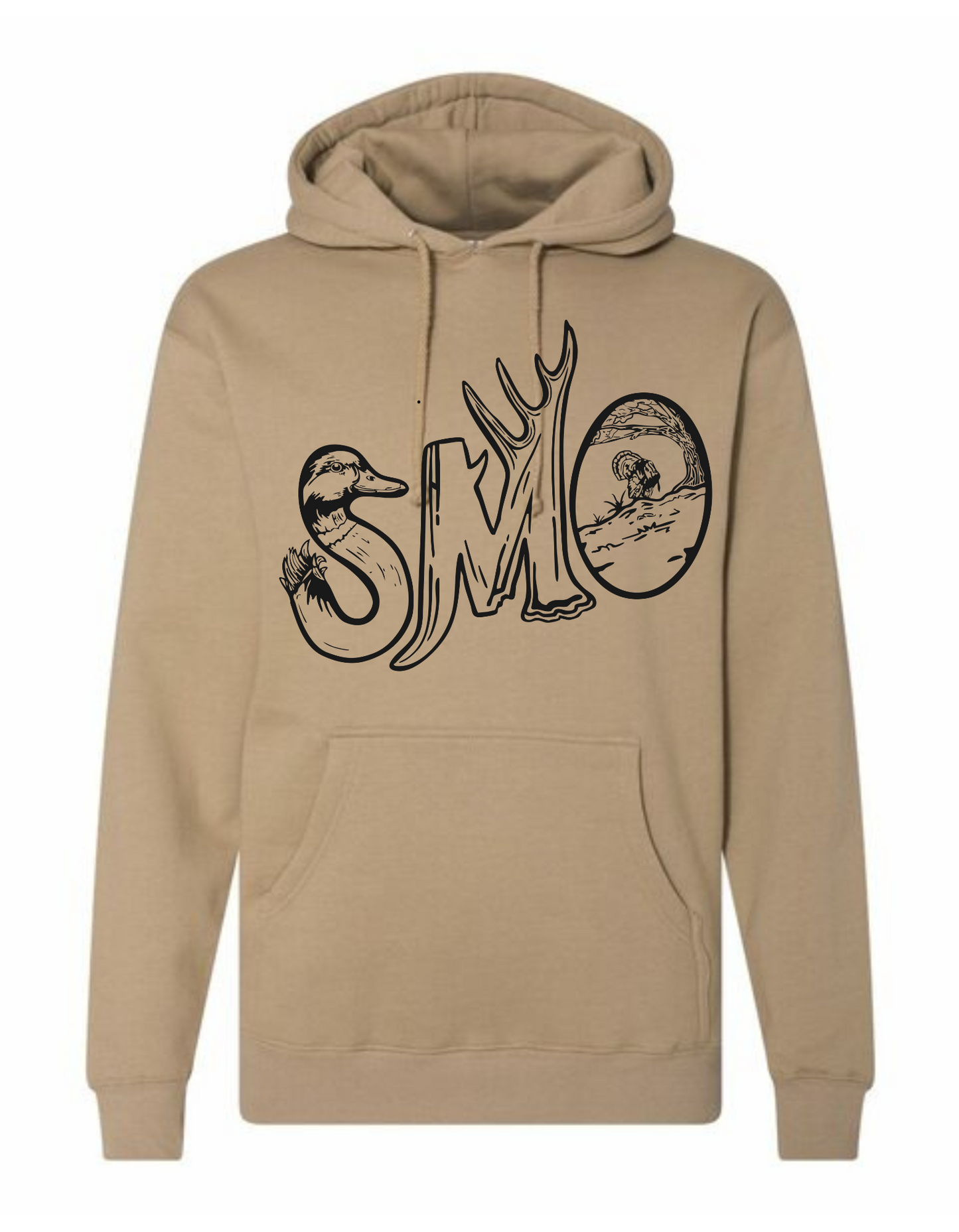 SMO Logo Hoodies