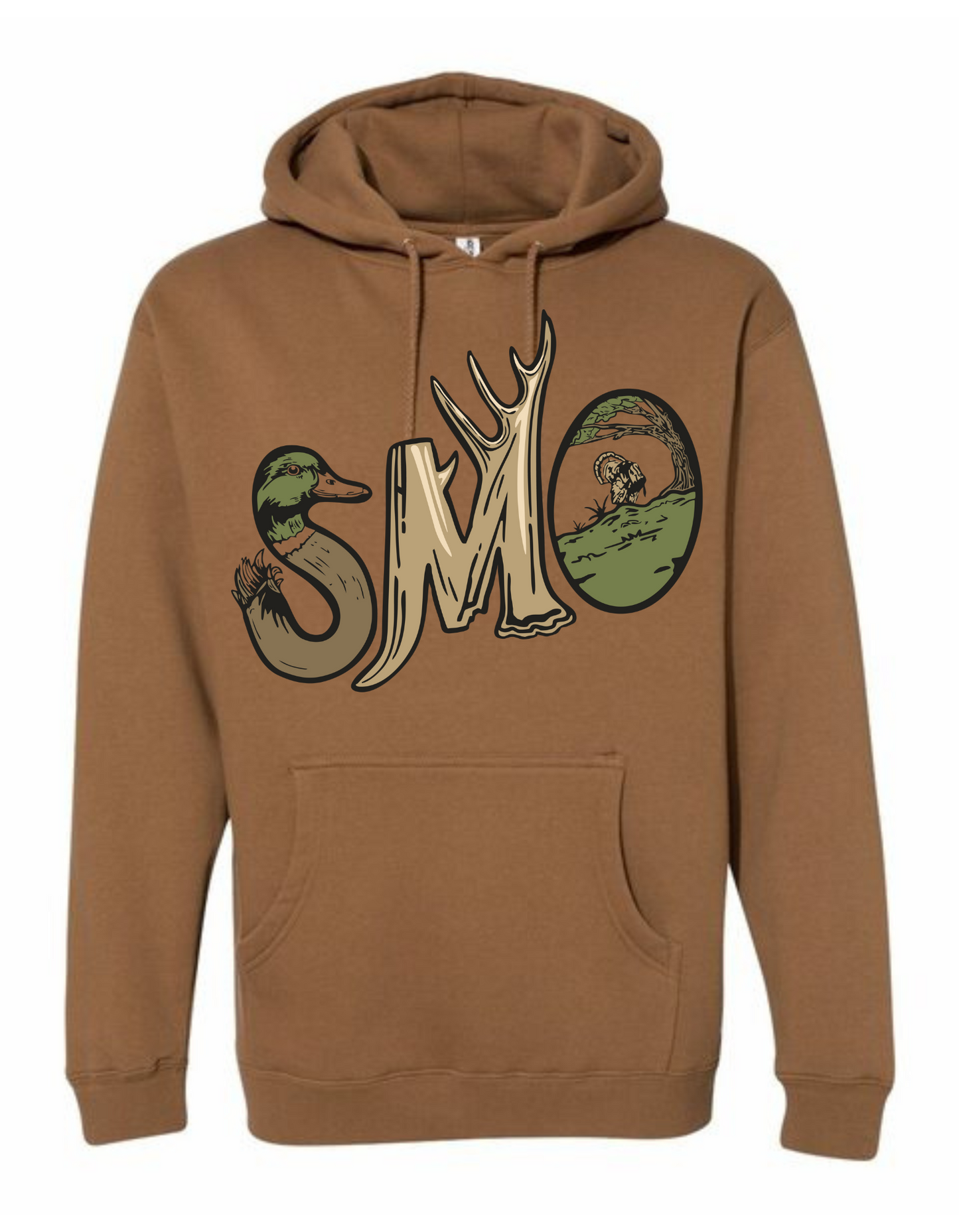 SMO Logo Hoodies
