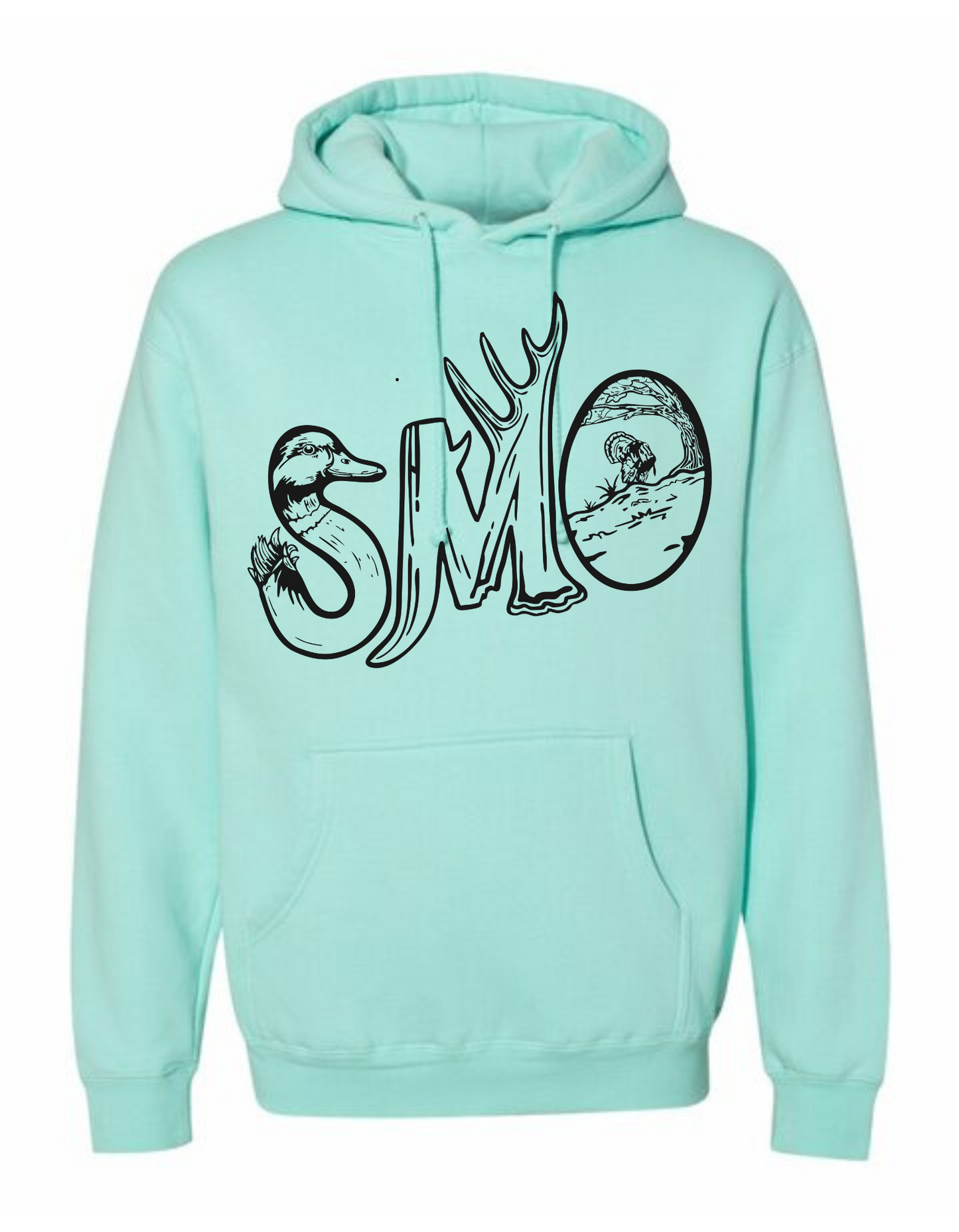 SMO Logo Hoodies