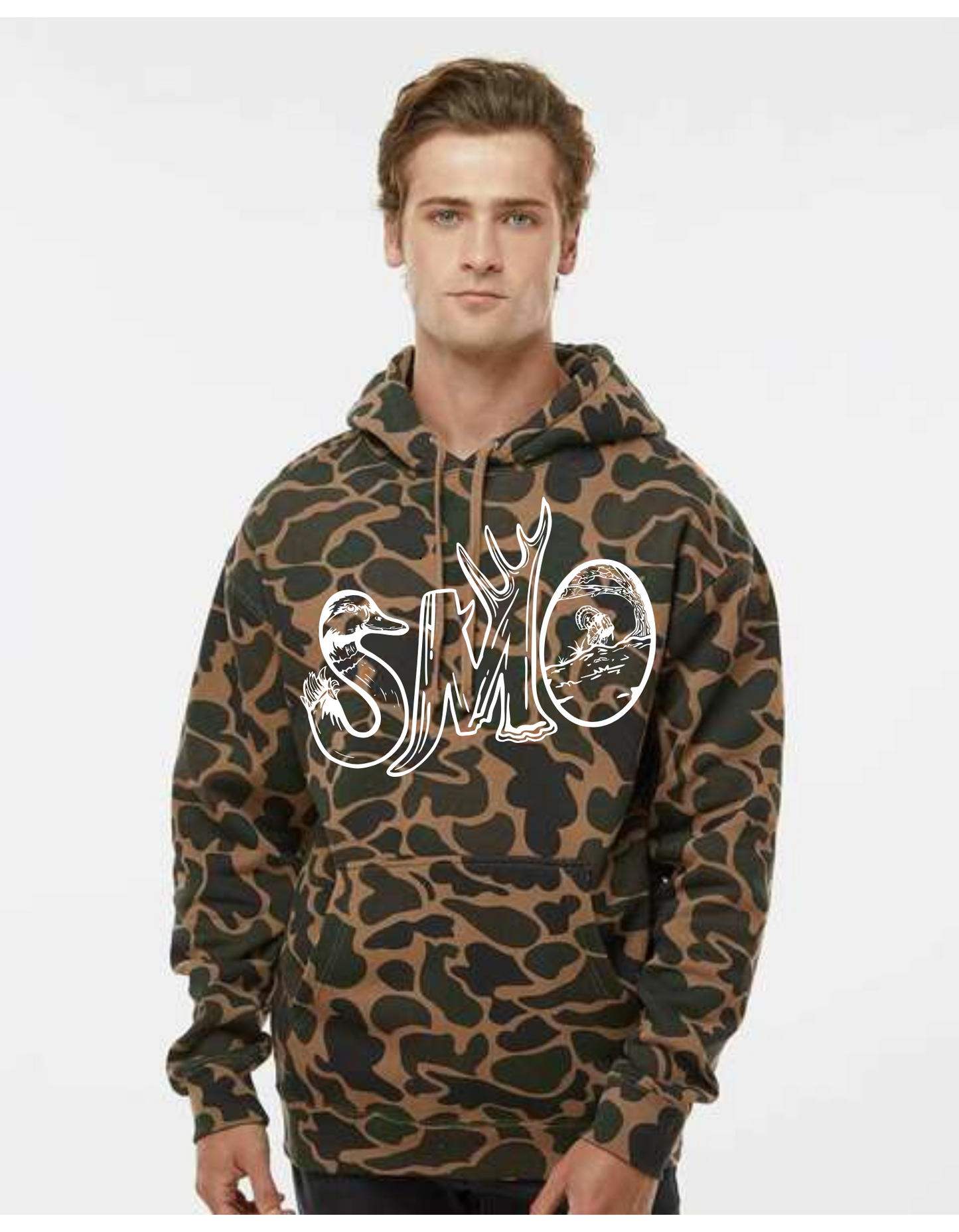 SMO Logo Hoodies