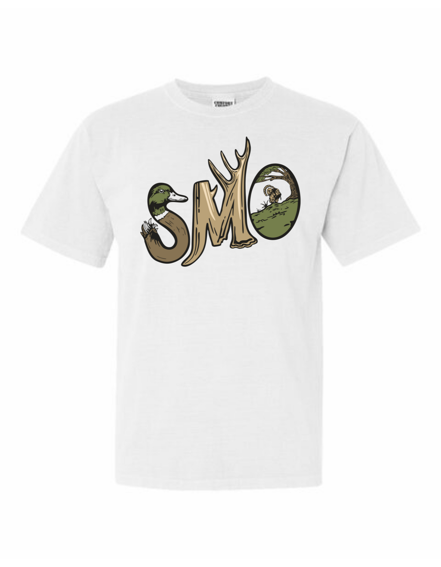 SMO T-shirt