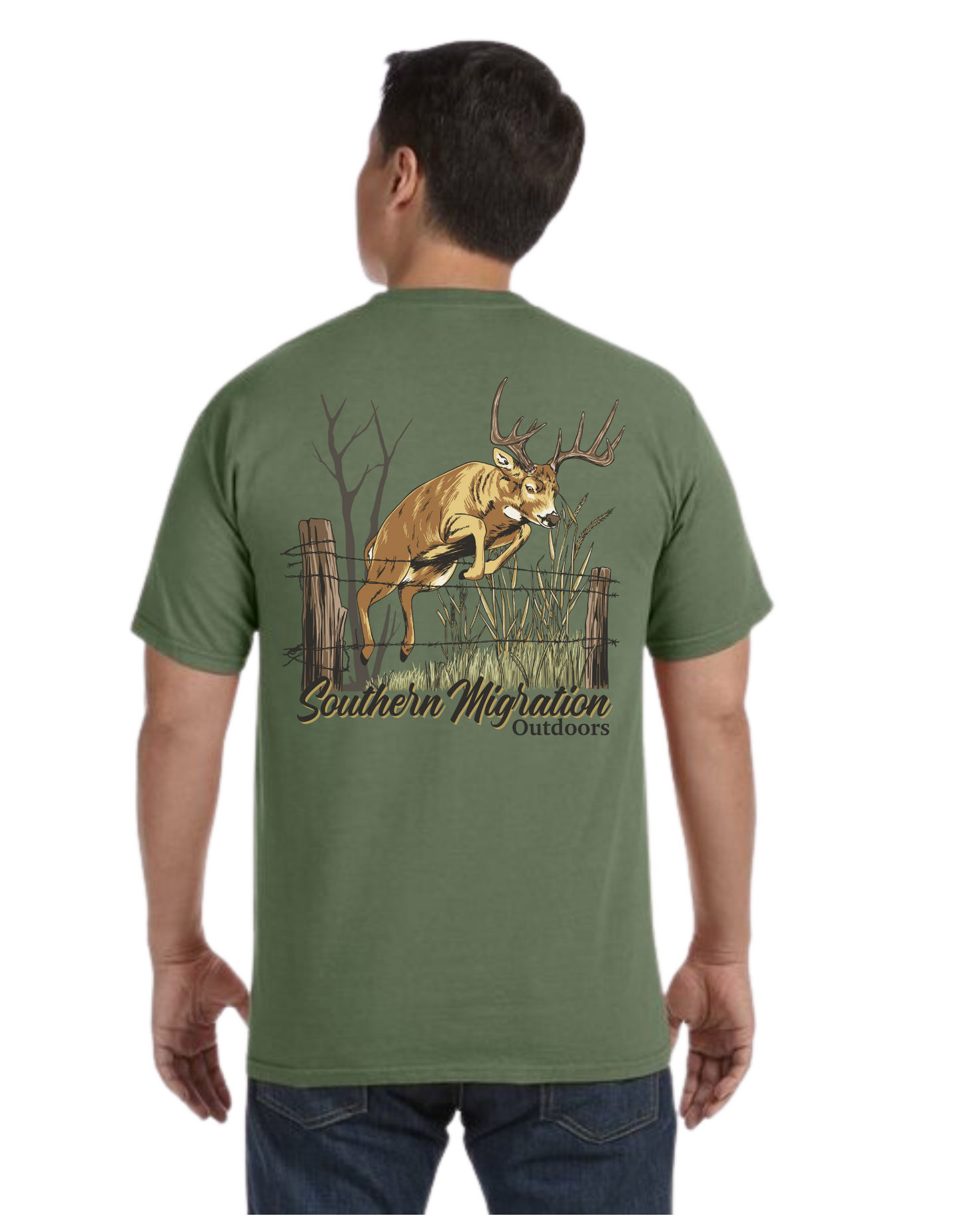 Whitetail Tee
