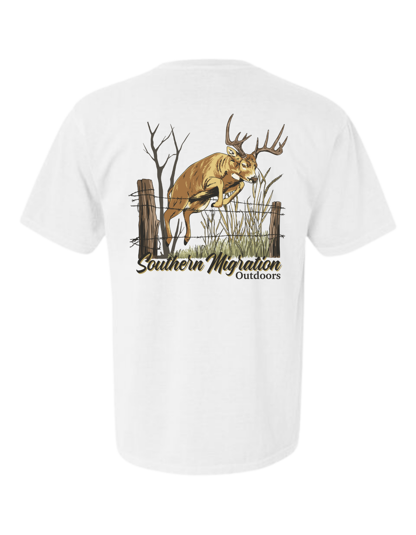Whitetail Tee