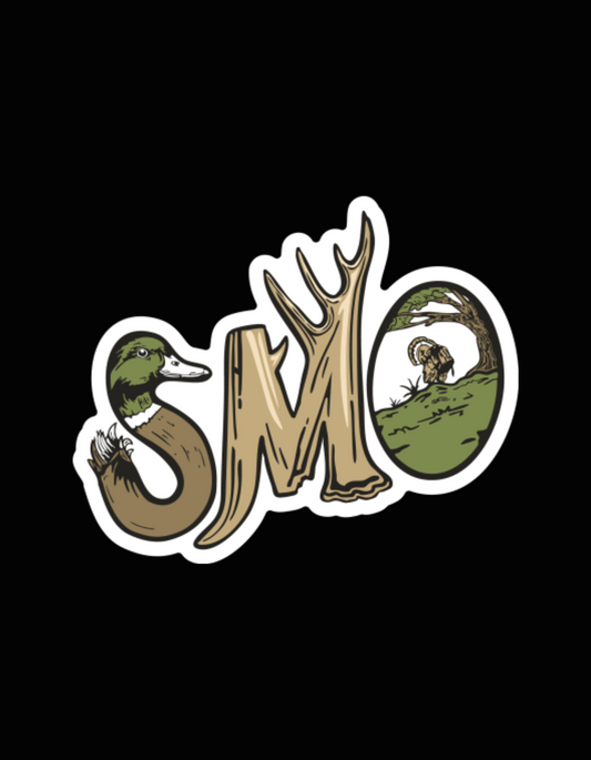 SMO Sticker