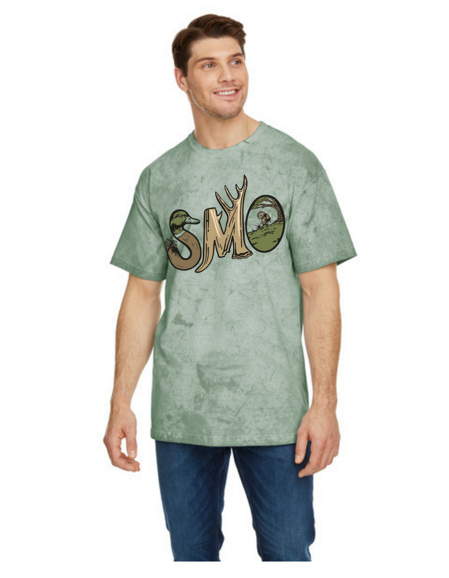 SMO T-shirt