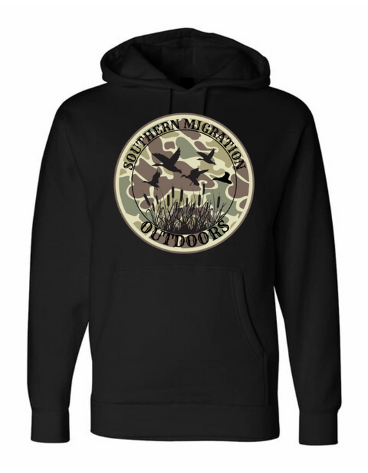 OG Camo Logo Hoodie